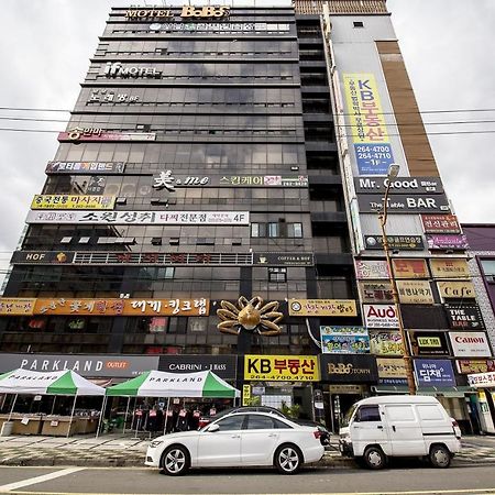 If Business Hotel Changwon Exterior foto