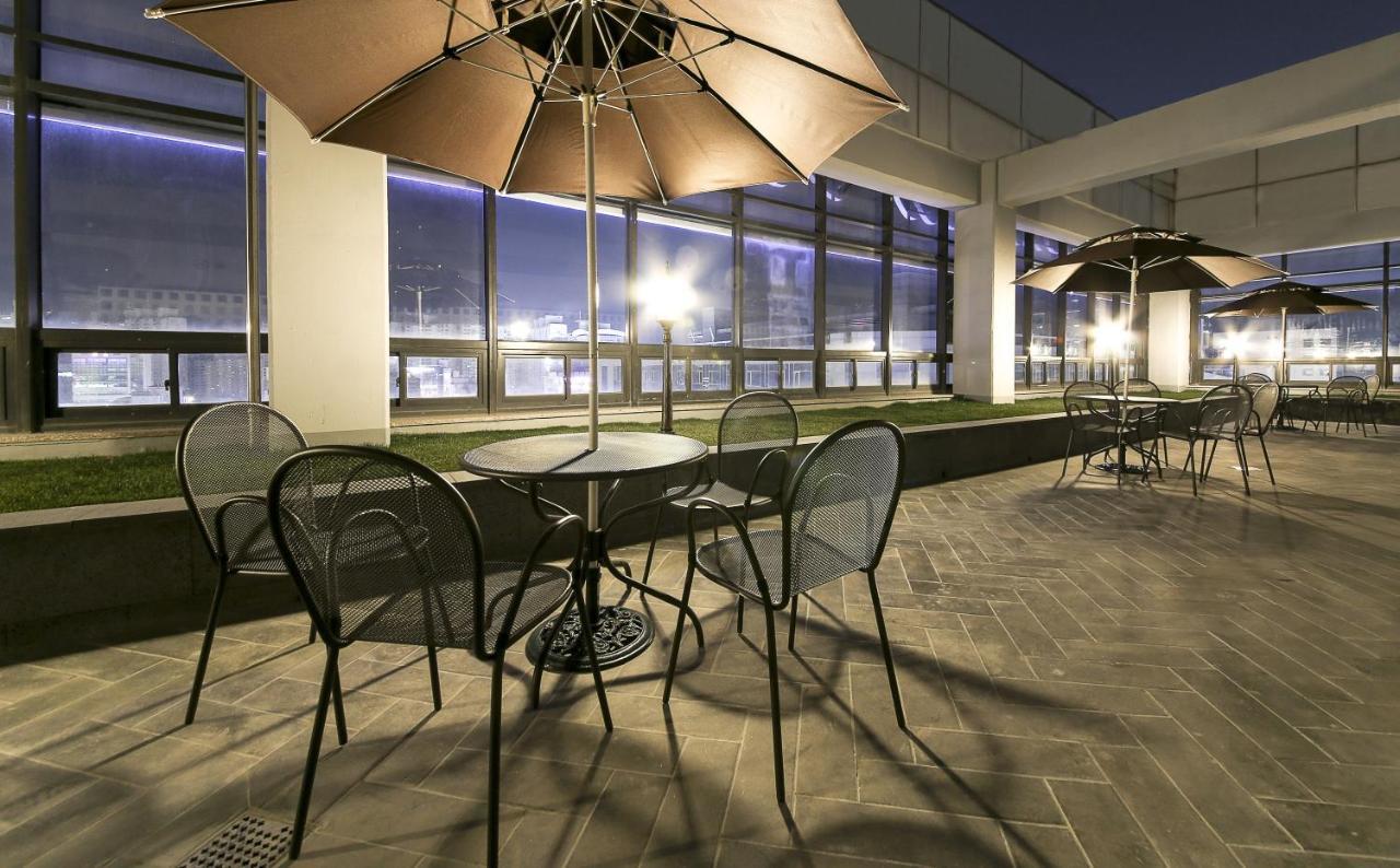 If Business Hotel Changwon Exterior foto
